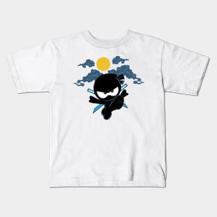 Ninjas Kids T-Shirt